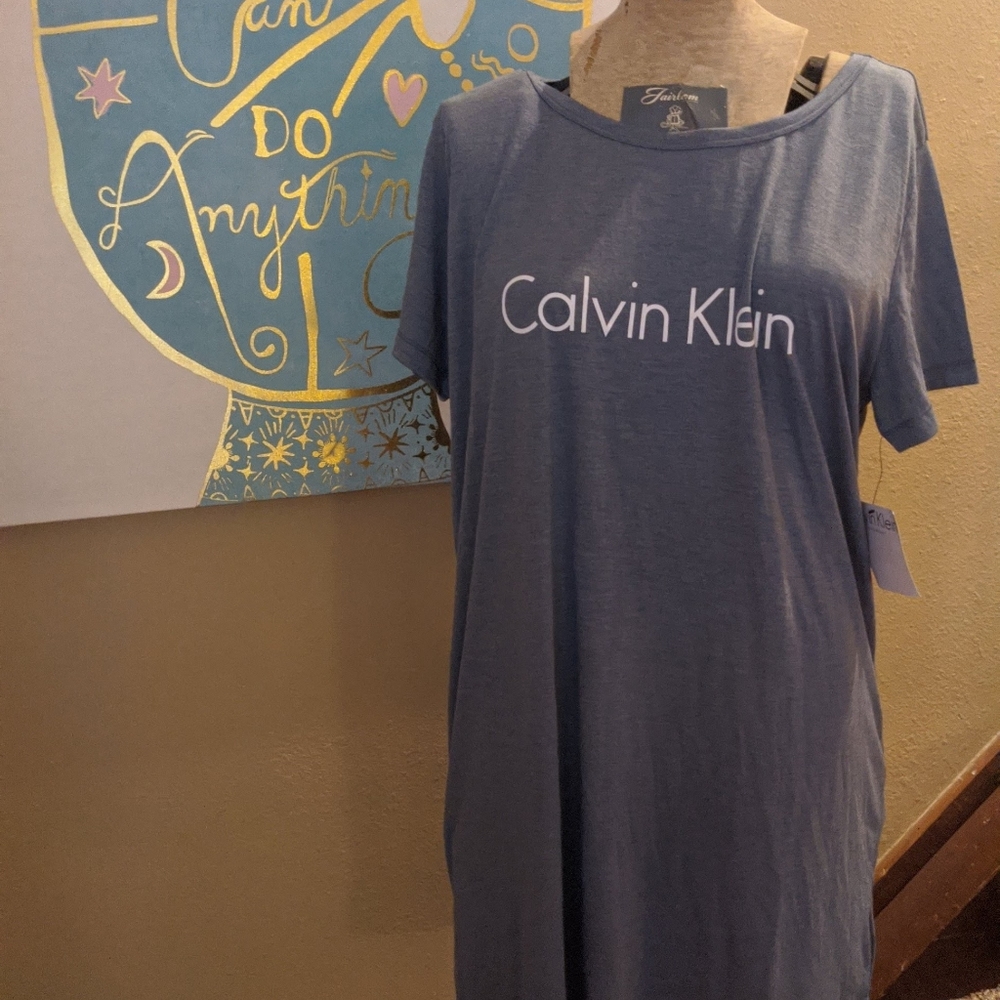 Brand New! Calvin Klein Knit Dress